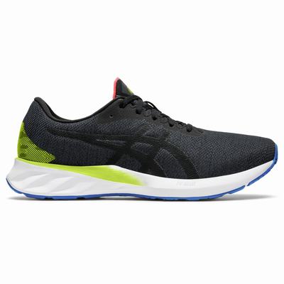 Férfi Asics Roadblast Futócipő AS1540673 Fekete/Kék